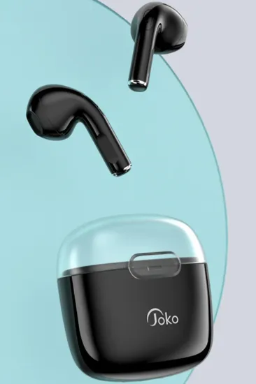 Konfulon GT12 Kablosuz Airpods Kulaklık - Siyah resmi