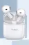 Tozo A3 Çağrı Gürültü Engelleyici Özellikli Ultra Hafif Bluetooth 5.3 Kablosuz TWS Airpods Kulaklık - Beyaz resmi