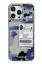 Movenchy iPhone 15 Pro Terra Desenli Kapak - Siyah - 3 resmi
