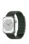 Movenchy Watch 45mm Carbon Steel Kordon - Koyu Yeşil resmi