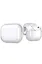 Movenchy Airpods Pro 2 (2.nesil) Shell Kılıf - Şeffaf resmi