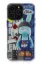 Keep Off iPhone 14 Pro Max Kılıf Clone Space Magsafe Kapak - Clone - 8 resmi