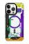 Keep Off iPhone 15 Pro Max Future Armor Magsafe Kapak - No1 Machine resmi