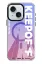 Keep Off iPhone 15 Summer Travel Magsafe Kapak - Quiet Wandering resmi