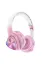 Karler Bass Tune 650 BT RGB Kablosuz Kafaüstü Kulaklık - Pembe resmi