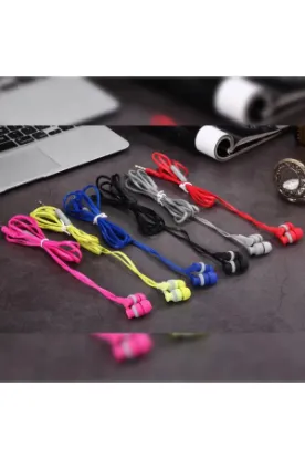 Karler Bass KR-204 Kablolu Kulaklık - Yeşil resmi