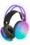 Karler Bass KRH1 RGB Kafaüstü Kablosuz Kulaklık - Siyah resmi