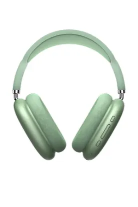 Karler Bass KRH2 Aktif Gürültü Engelleyici Özellikli BT 5.3 Kafaüstü Kablosuz Kulaklık - Yeşil resmi