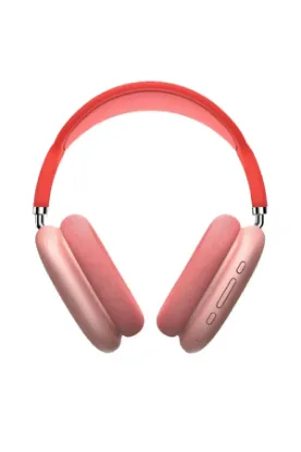 Karler Bass KRH2 Aktif Gürültü Engelleyici Özellikli BT 5.3 Kafaüstü Kablosuz Kulaklık - Pembe resmi