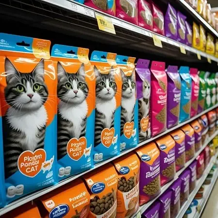 Kedi Mamaları kategorisi için resim