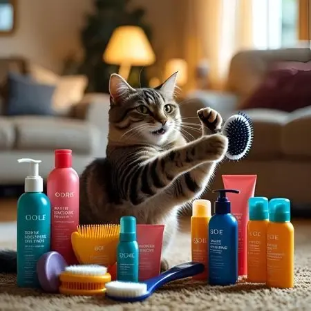 Kedi Hijyen Ürünleri kategorisi için resim