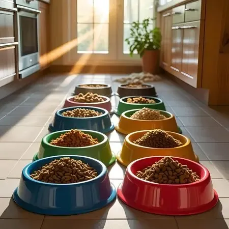 Kedi Mama Kapları kategorisi için resim