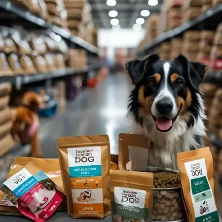 Köpek Mamaları kategorisi için resim