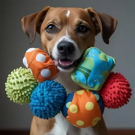 Köpek Oyuncakları kategorisi için resim