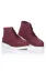 CH047 SBT Erkek Bot BORDO resmi