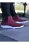 CH049 SBT Erkek Bot BORDO resmi