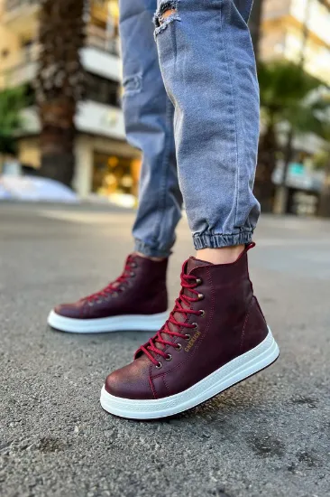 CH055 CBT Between Erkek Bot BORDO resmi