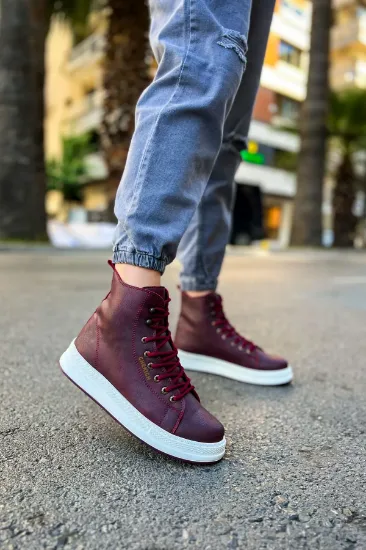 CH055 CBT Between Erkek Bot BORDO resmi