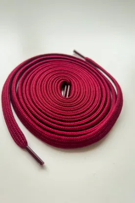BGC001 120 CM Yassı Spor Bağcık BORDO resmi