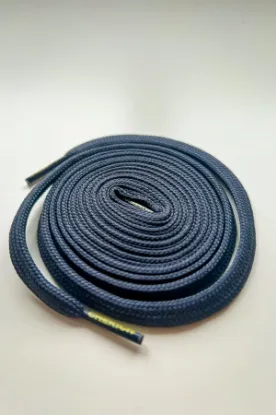 BGC004 80CM Yassı Spor Bağcık MAVI resmi