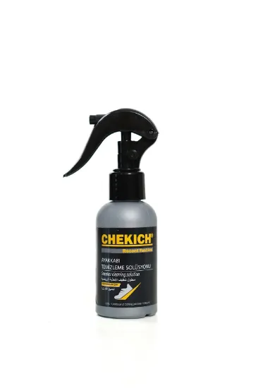 BKM002 Chekich Ayakkabı Temizleme Köpüğü SIYAH resmi