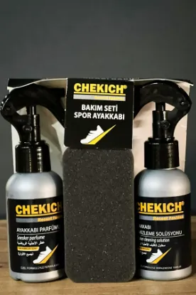 BKM003 Chekich Ayakkabı Bakım Seti Standart resmi
