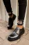 CH001 FST Classic Lace Erkek Ayakkabı SIYAH resmi