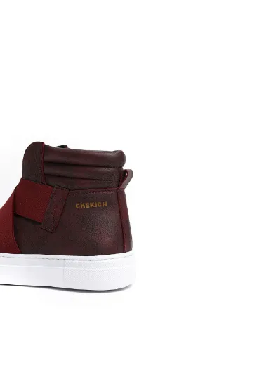 CH023 CBT UltraBoss Erkek Bot BORDO resmi