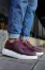 CH073 CBT Flatline Erkek Ayakkabı BORDO resmi