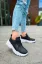 CH089 CBT Low Top Lace Up Erkek Ayakkabı SIYAH resmi