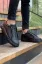 CH092 GST Zip Style Erkek Ayakkabı SIYAH/RUGAN resmi