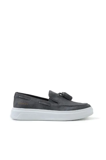 CH127 CBT Loafer-X Erkek Ayakkabı ANTRASIT resmi