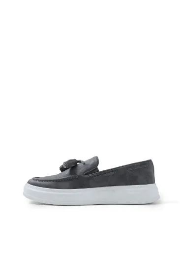 CH127 CBT Loafer-X Erkek Ayakkabı ANTRASIT resmi