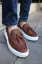 CH127 CBT Loafer-X Erkek Ayakkabı TABA resmi