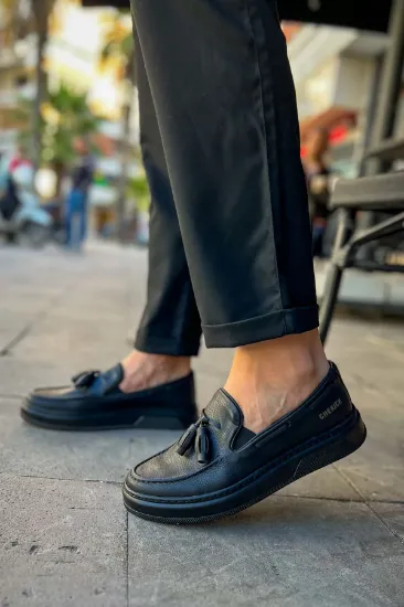 CH127 FST Loafer-X Erkek Ayakkabı SIYAH resmi