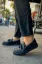 CH127 FST Loafer-X Erkek Ayakkabı SIYAH resmi