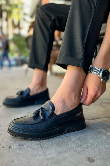 CH127 FST Loafer-X Erkek Ayakkabı SIYAH resmi