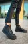 CH167 GST Blazer Erkek Bot SIYAH/SIYAH resmi