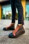 CH167 GST Blazer Erkek Bot SIYAH/TABA resmi