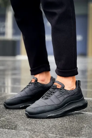 CH179 CST Sporty Runner Erkek Ayakkabı SIYAH resmi