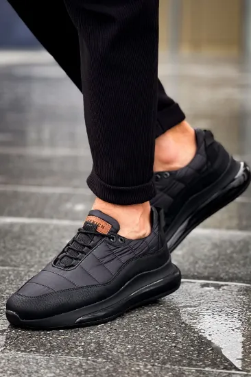 CH179 CST Sporty Runner Erkek Ayakkabı SIYAH resmi