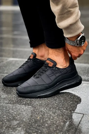 CH179 CST Sporty Runner Erkek Ayakkabı SIYAH resmi