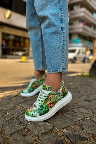 CH252 BT Erkek Ayakkabı FLAMINGO resmi