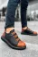 CH253 CST Mirror Non Man Sneakers SIYAH/TABA resmi