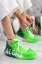 CH254 CBT Pittura Kadın Ayakkabı 403 ALH YESIL / KOYU YESIL resmi