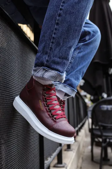 CH258 CBT Roma Erkek Bot BORDO resmi