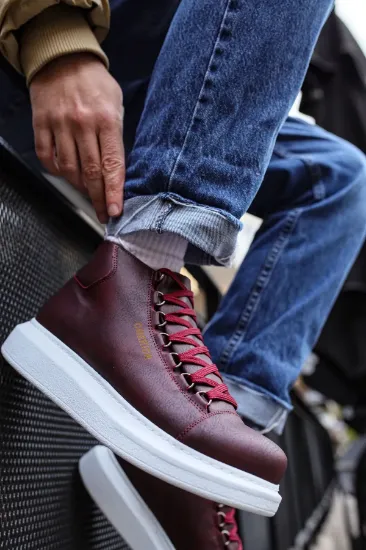 CH258 CBT Roma Erkek Bot BORDO resmi