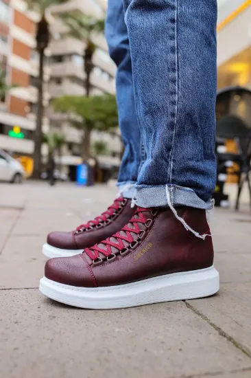 CH258 CBT Roma Erkek Bot BORDO resmi