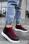 CH267 CBT Roma Mirror Erkek Bot BORDO resmi