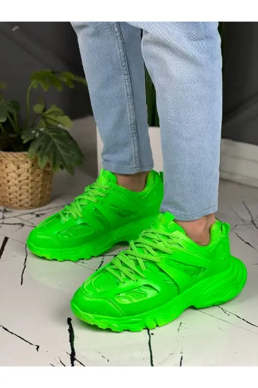 CH301 RRT Erkek Ayakkabı 540 NEON YESIL resmi
